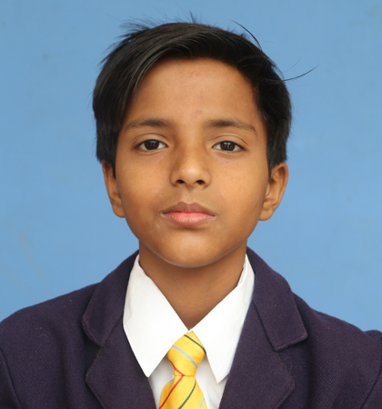 ANSH  JAIN 